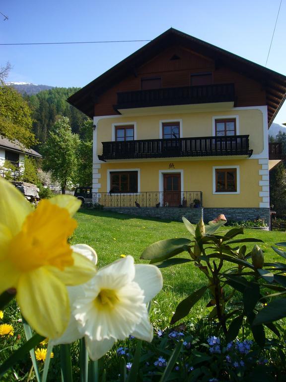 Eichenhof Villa Berg im Drautal Exterior photo