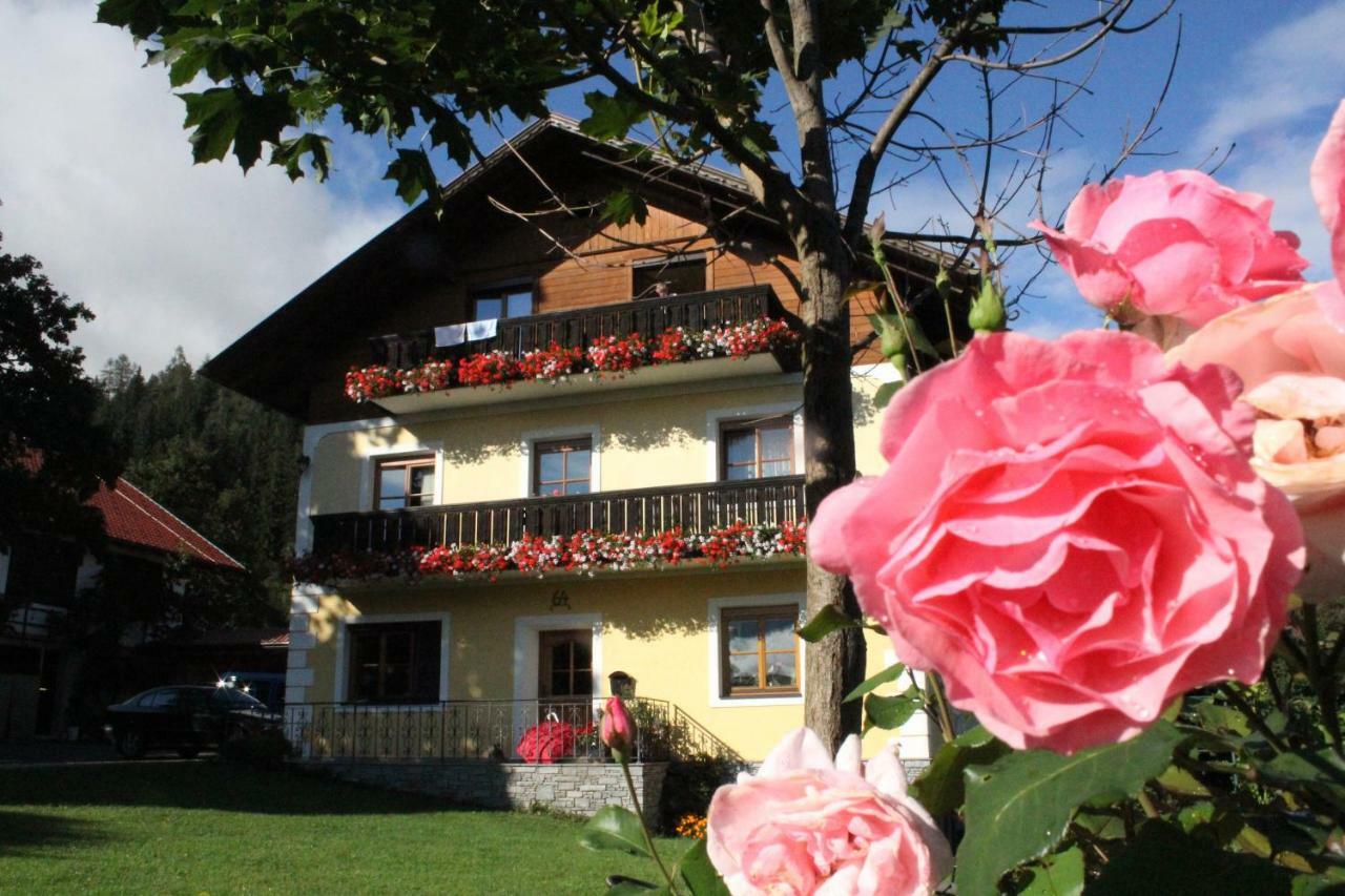 Eichenhof Villa Berg im Drautal Exterior photo